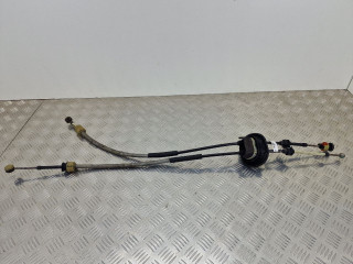 трос кулисы КПП Peugeot 307 1 поколение [рестайлинг] 2008, 1.6 л., i, бензин, МКПП, передний привод