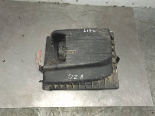 корпус воздушного фильтра Opel Zafira 1 поколение (A) [рестайлинг] 2003, 2.2 л., Y 22 DTH, дизель, 5МКПП, черный, минивэн