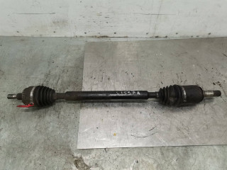 полуось передняя правая (приводной вал, ШРУС) Mercedes-Benz M-Класс W163 2001, 4.0 л., дизель, АКПП, черный, внедорожник 5 дв.