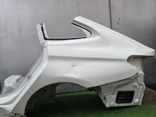 крыло заднее левое BMW 6 GT G32 2020, 2.0 л., бензин, АКПП, белый, задний привод, 41007437589