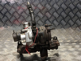 турбина Volkswagen Polo 3 поколение [рестайлинг] 2001, 1.4 л., дизель, хетчбэк 5 дв., GT15