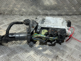 блок управления двигателем Ford Focus 3 поколение 2012, 1.6 л., T1DB, дизель, 6МКПП, хетчбэк 5 дв., S180133036, BV61-12A650-NJ, 4PPJ, J38AC