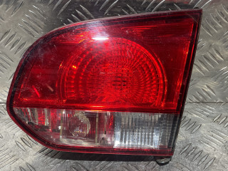 фонарь крышки багажника правый Volkswagen Golf 6 поколение 2010, 1.6 л., CAYA, дизель, 5МКПП, хетчбэк 5 дв.