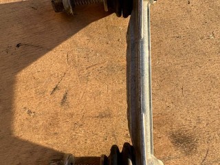 стойка стабилизатора Alfa Romeo 2021, 2.1 л., дизель, АКПП, чёрный, внедорожник 5 дв., полный привод, 50548354