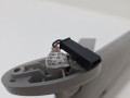 козырек солнцезащитный BMW i3 L01 2015, электро, 51167305471 - фото №5