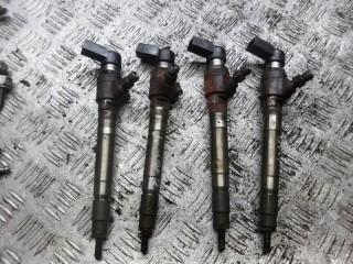 форсунка Citroen Jumper 2 поколение 2008, 2.2 л., дизель, МКПП, микроавтобус, BK2Q9K546AG