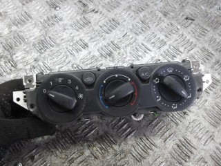 блок управления печки / климат-контроля Ford Focus 2 поколение 2006, 1.6 л., бензин, МКПП, универсал, 3M5T19980AD