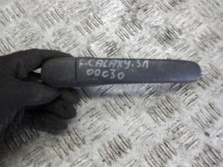 ручка наружная задняя левая Ford Galaxy 1 поколение 1997, 2.0 л., бензин, МКПП, минивэн