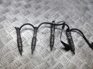 форсунка Volkswagen Golf 3 поколение 1999, 1.9 л., дизель, 038130202E, 038130202A