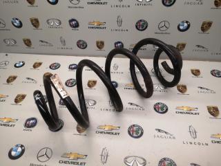 пружина задняя Porsche Macan 1 поколение 2017, 3.0 л., дизель, правый руль, 95B511115M