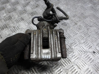 суппорт задний левый Volkswagen Golf 4 поколение 2005, 1.4 л., бензин, МКПП, хетчбэк 5 дв.