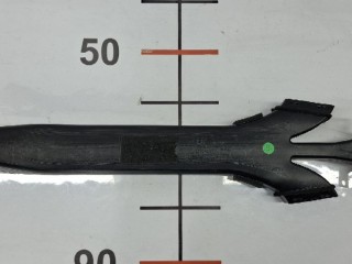 воздуховод (дефлектор) радиатора Zeekr 001 1 поколение 2024, 6608051144