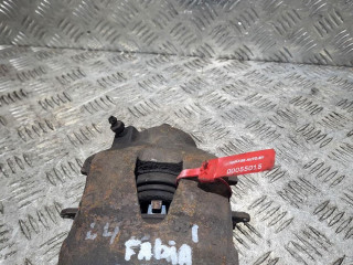 суппорт передний правый Skoda Fabia 1 поколение (6Y) 1999, 1.9 л., дизель, 5МКПП, универсал