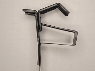 крепление бампера Zeekr 001 1 поколение 2021, 8889647361