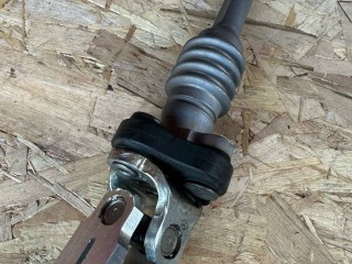 рулевой карданчик Mercedes-Benz GLE W166 2018, 2.2 л., дизель, АКПП, черный, внедорожник 5 дв., правый руль, A166460109