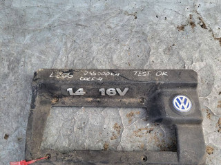 декоративная крышка двигателя Volkswagen Golf 4 поколение 1999, 1.6 л., универсал