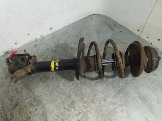 стойка передняя левая Dacia Sandero 2 поколение 2013, 1.2 л., бензин, 5МКПП