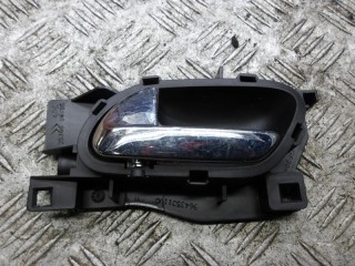 ручка внутренняя передняя левая Citroen C4 1 поколение 2008, 1.6 л., бензин, МКПП, хетчбэк 5 дв., 96435311VD
