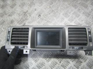 дисплей Opel Vectra C 2005, 1.9 л., дизель, МКПП, универсал, 13265760
