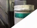 радиатор кондиционера Volkswagen Golf 3 поколение 2000, 2.0 л., бензин, 1J0820411D, 1J0820191D - фото №3