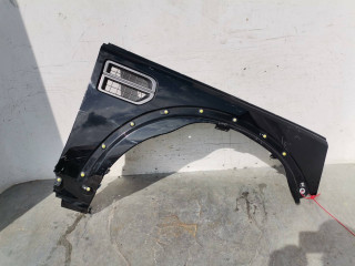 крыло переднее правое Land Rover Discovery 3 поколение 2009, 2.7 л., 276DT, дизель, АКПП, внедорожник 5 дв.