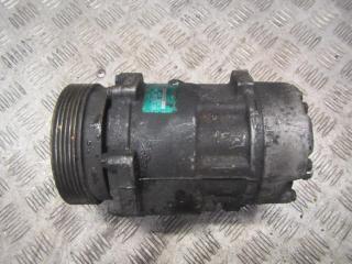 компрессор кондиционера Volkswagen Sharan 1 поколение 1999, 1.9 л., дизель, 7M0820803D