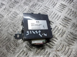 блок управления (другие) Mazda 3 BL [рестайлинг] 2011, 1.6 л., бензин, МКПП, хетчбэк 5 дв., BBP367UU0A