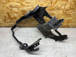 передняя панель крепления облицовки (телевизор) Mercedes-Benz CLS-Класс C219 2006, A2196200428, A2196200295, A2196200216, A2116204431, A2196200218, A2196200214