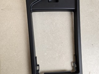 Декоративная накладка центральной консоли Alfa Romeo 2017, 2.0 л., бензин, АКПП, серый, полный привод, 156121184