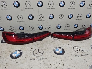 фонари задние (комплект) BMW 2023, 2.0 л., бензин, 416, 7409395, 7433797, 7433798, 7409396