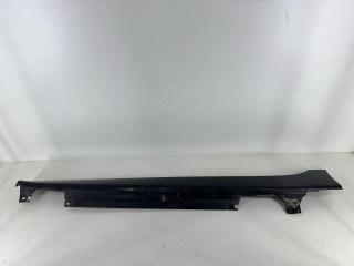 накладка на порог BMW 2 серия Active Tourer F45 2014, 1.5 л., B38 A15 A, бензин, АКПП, black sapphire metallic (475), хетчбэк 5 дв., правый руль