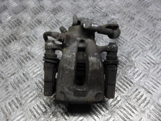 суппорт задний левый Opel Zafira 2 поколение (B) 2005, 1.9 л., дизель, МКПП, минивэн