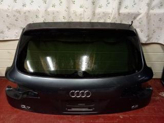 крышка багажника (дверь 3-5) Audi Q7 4L 2007, 4.2 л., BAR, бензин, АКПП, 6y / z7s, внедорожник 5 дв., полный привод, 4L0827023A