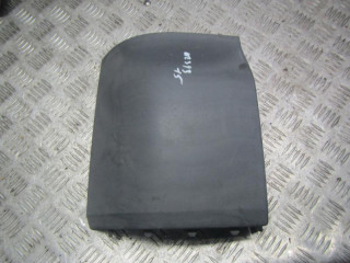 клык бампера задний левый Volkswagen Transporter T5 2007, 2.5 л., дизель, МКПП, микроавтобус, 7H0807321D