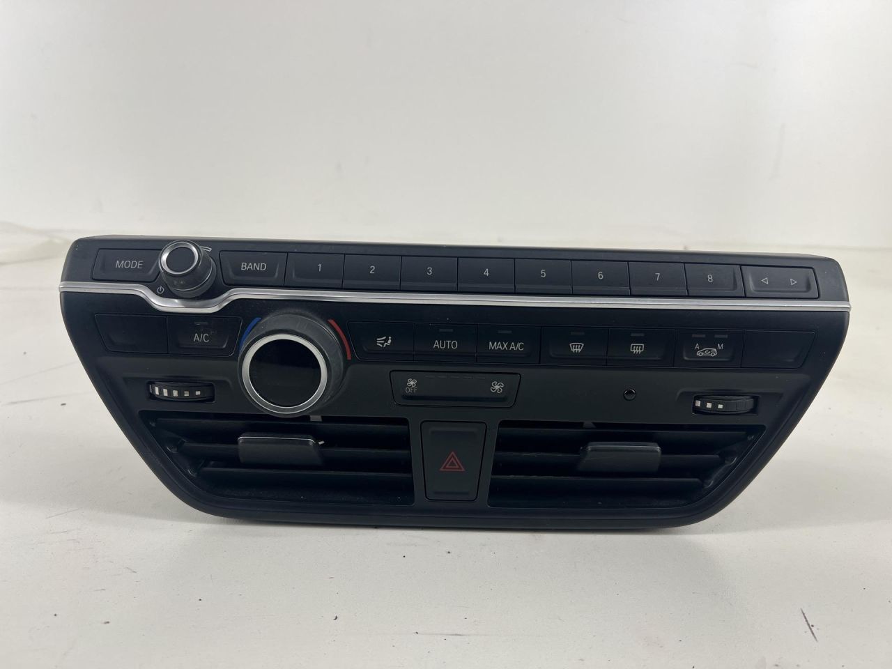 блок управления печки / климат-контроля BMW i3 L01 2015, электро, 61319352081, 9352081 - фото №1