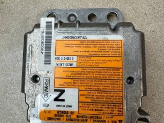 блок AirBag Infiniti G 4 поколение [рестайлинг] 2013, 3.7 л., VQ37VHR, бензин, АКПП, черный, кабриолет, задний привод, 98820JJ61A