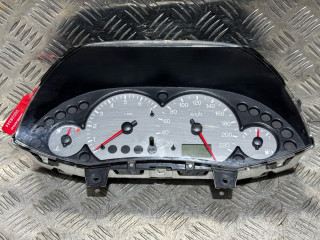 щиток приборов (приборная панель) Ford Focus 1 поколение 2001, 1.8 л., бензин, 5МКПП, хетчбэк 5 дв.