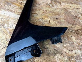 накладка двери (крышки) багажника Lexus NX 1 поколение [рестайлинг] 2020, 2.5 л., гибрид, красный, полный привод, правый руль, 76087-78010