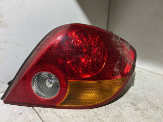 фонарь задний правый Hyundai Coupe GK 2003, 2.0 л., G4GC, бензин, 5МКПП, серебро, купе