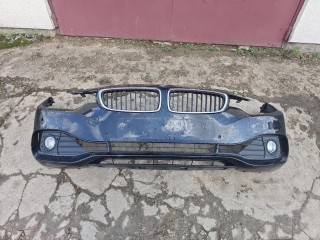 бампер передний BMW 4 серия F32/F33 2014, 2.0 л., бензин