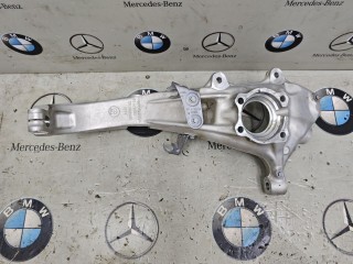 кулак поворотный левый BMW XM G09 2023, 4.4 л., бензин, c5y, полный привод, 6876655