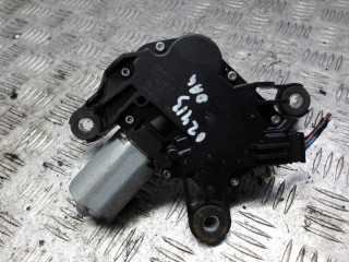 моторчик заднего стеклоочистителя (дворника) Opel Astra H 2005, 1.9 л., дизель, МКПП, универсал, 13105981