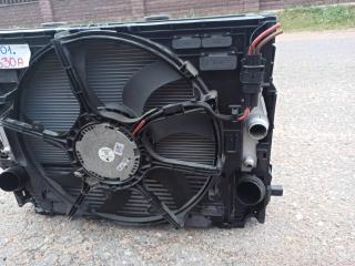 кассета радиаторов BMW 7 серия F01/F02 [рестайлинг] 2014, 3.0 л., N55 B30 A, бензин, 7594610