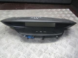 щиток приборов (приборная панель) Citroen C4 1 поколение 2007, 1.6 л., дизель, МКПП, хетчбэк 5 дв., 28114360