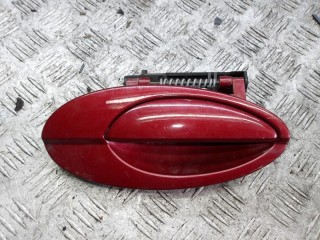 ручка наружная задняя правая Citroen C5 1 поколение [рестайлинг] 2005, 1.6 л., дизель, МКПП, универсал