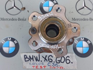 ступица задняя BMW 2023, 3.0 л., бензин, a96, полный привод, 6890073