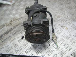 компрессор кондиционера Citroen Berlingo 1 поколение (M49) 2000, 2.0 л., дизель, МКПП, минивэн, 9640486480