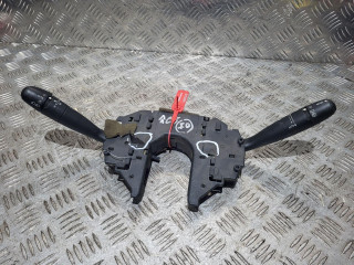 переключатель подрулевой (стрекоза) Citroen C5 2 поколение 2010, 1.6 л., дизель, 5МКПП, универсал, DELPHY