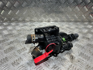 корпус термостата Peugeot 308 1 поколение [рестайлинг] 2012, 1.6 л., дизель, 5МКПП, универсал, 9684588980