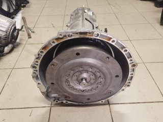 КПП автоматическая (АКПП) Land Rover Range Rover Sport 2 поколение [рестайлинг] 2020, 3.0 л., 306DT, дизель, АКПП, rhodium silver (1ac), внедорожник 5 дв., полный привод, правый руль, 8HP70, HK62-7000AC, LR087234